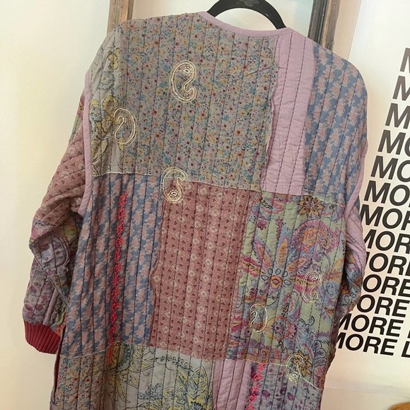 NEW Free People Rolling Thunder Coat - Picture 12 of 16